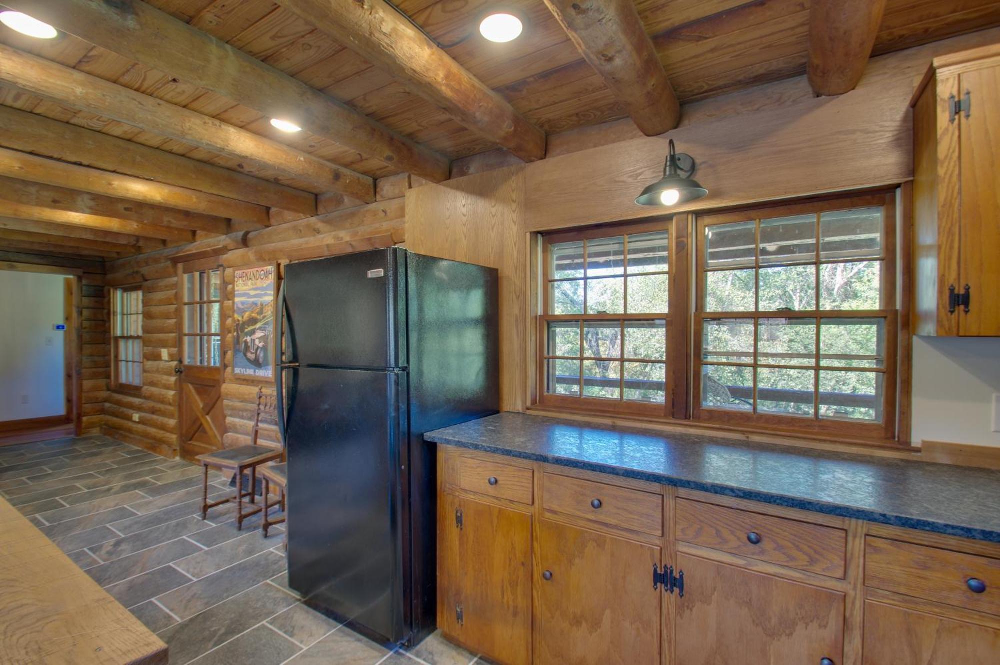 Cozy Log Cabin Getaway With Fire Pit And 3 Acres! Ruckersville Exterior photo